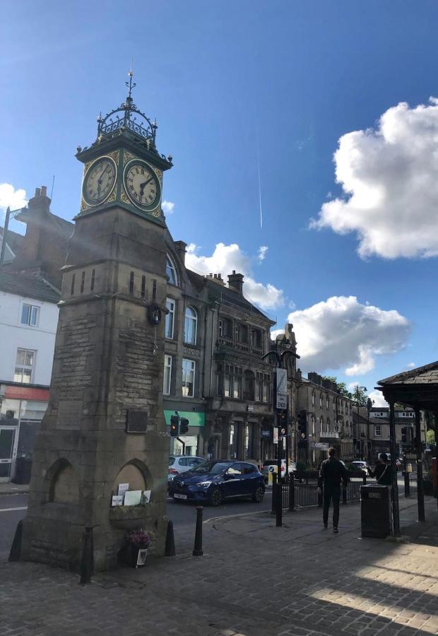 Stylish, Spacious 1 Bedroomed Maisonette In Otley. Otley  Exteriér fotografie